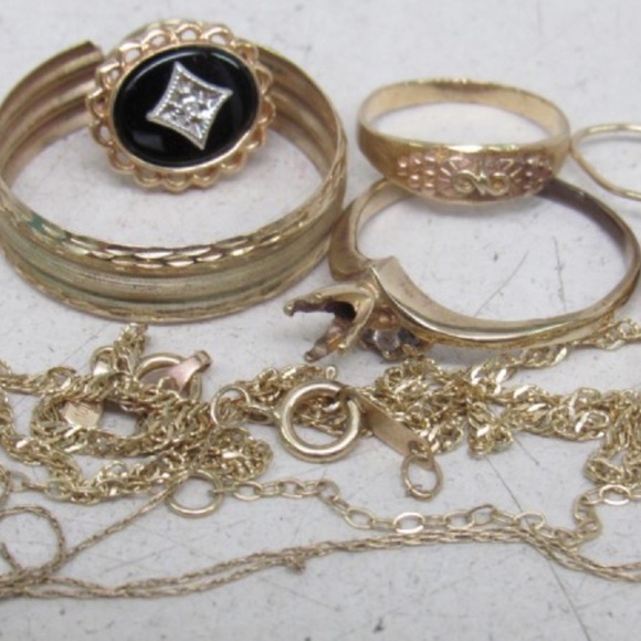 The back story about the items in My Closet. These items were too nice to melt. - Picture 4 of 16